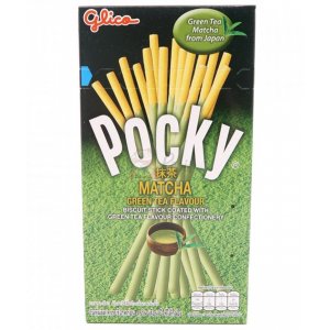 Pocky Matcha Green tea 33g